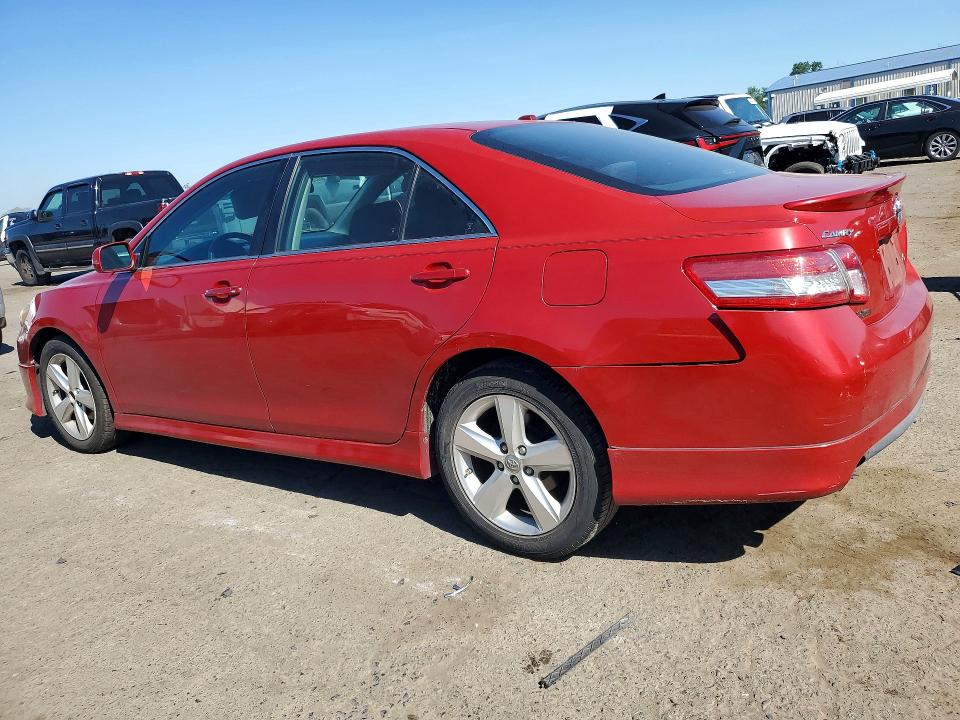 Auction sale of the 2011 Toyota Camry, vin: 4T1BF3EK6BU648467, lot number: 55798736