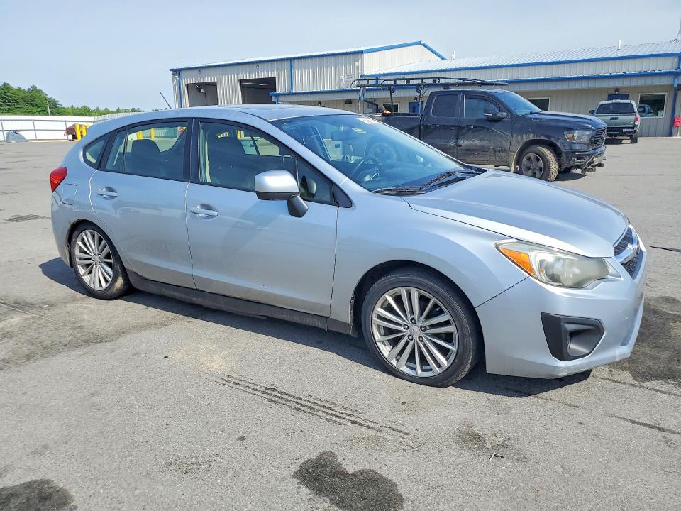 Продажа на аукционе авто 2013 Subaru Impreza, vin: JF1GPAD67D2217768, номер лота: 56267816