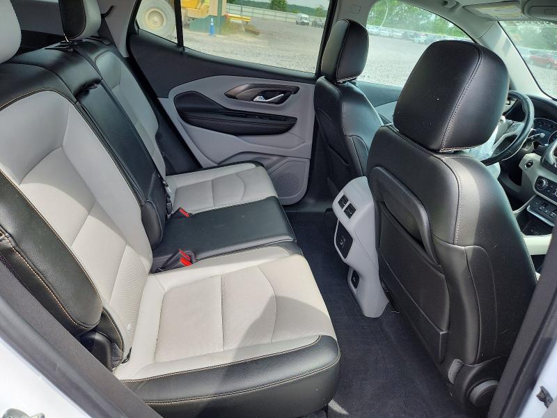Aukcja sprzedaży 2020 Gmc Terrain, vin: 3GKALVEV1LL197091, numer aukcji: 55890026