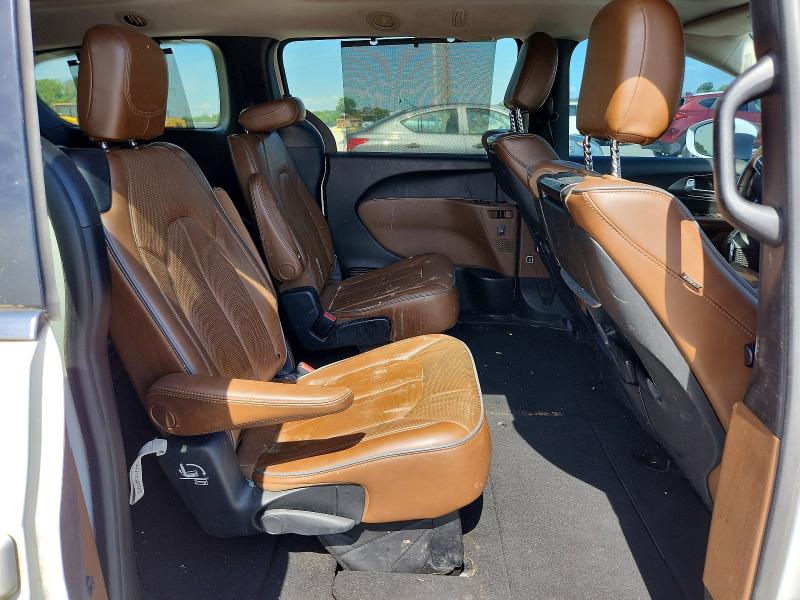 2017 Chrysler Pacifica მანქანა იყიდება აუქციონზე, vin: 2C4RC1GG6HR759907, აუქციონის ნომერი: 57769766