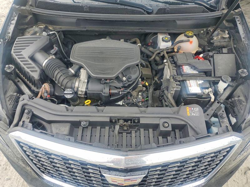 Продажа на аукционе авто 2021 Cadillac Xt5, vin: 1GYKNDRS8MZ118802, номер лота: 56485936