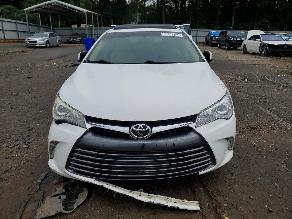 Aukcja sprzedaży 2017 Toyota Camry, vin: 4T1BF1FK9HU798536, numer aukcji: 56153556
