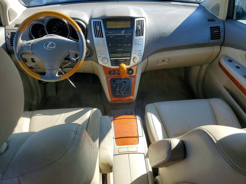 2004 Lexus Rx მანქანა იყიდება აუქციონზე, vin: JTJHA31U340009314, აუქციონის ნომერი: 56846036