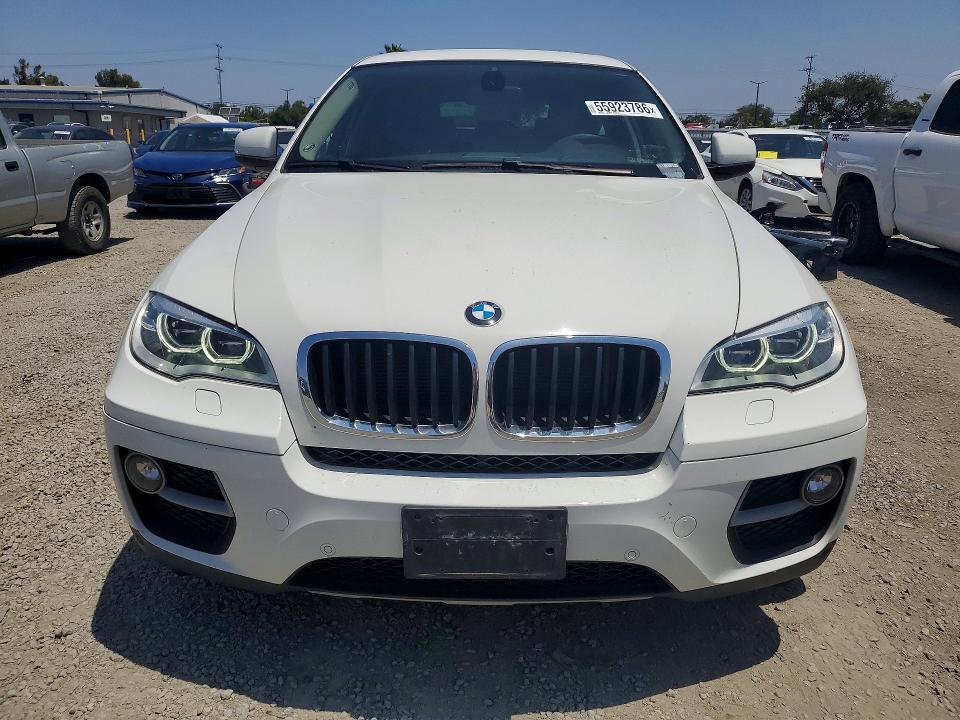 2014 Bmw X6 მანქანა იყიდება აუქციონზე, vin: 5UXFG2C53E0H10057, აუქციონის ნომერი: 55923786