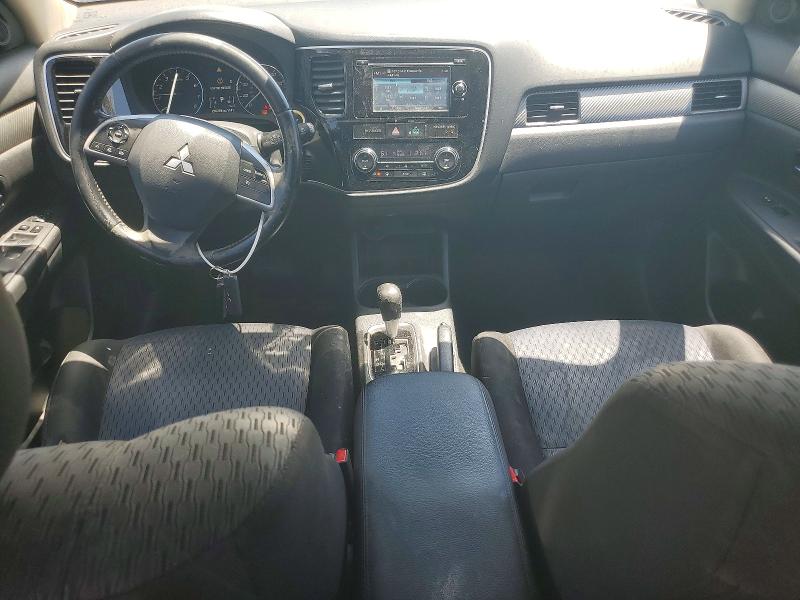 Продаж на аукціоні авто 2014 Mitsubishi Outlander, vin: JA4AD3A33EZ007203, номер лоту: 57271776