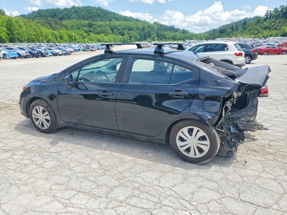 Aukcja sprzedaży 2020 Nissan Versa, vin: 3N1CN8BV2LL902150, numer aukcji: 56693766