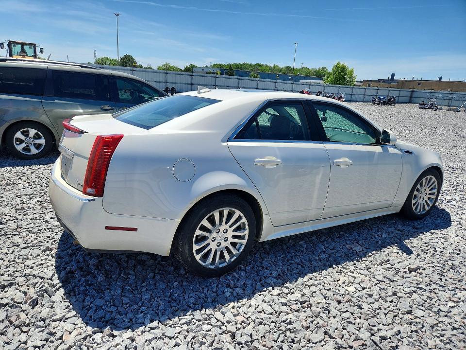 2013 Cadillac Cts მანქანა იყიდება აუქციონზე, vin: 1G6DL5E35D0113606, აუქციონის ნომერი: 56104306