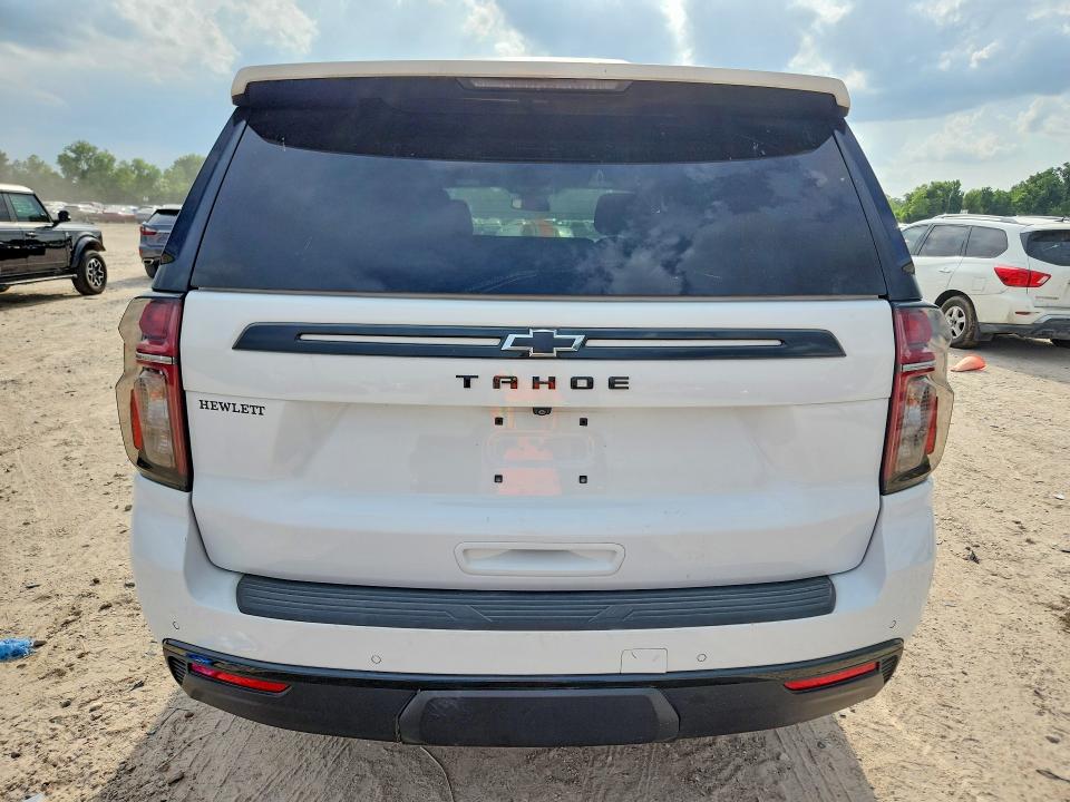 Aukcja sprzedaży 2023 Chevrolet Tahoe, vin: 1GNSKPKD4PR184805, numer aukcji: 55795166