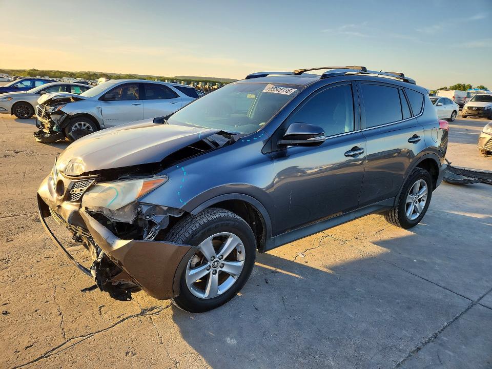 Продаж на аукціоні авто 2015 Toyota Rav4, vin: 2T3WFREV3FW134281, номер лоту: 55045136