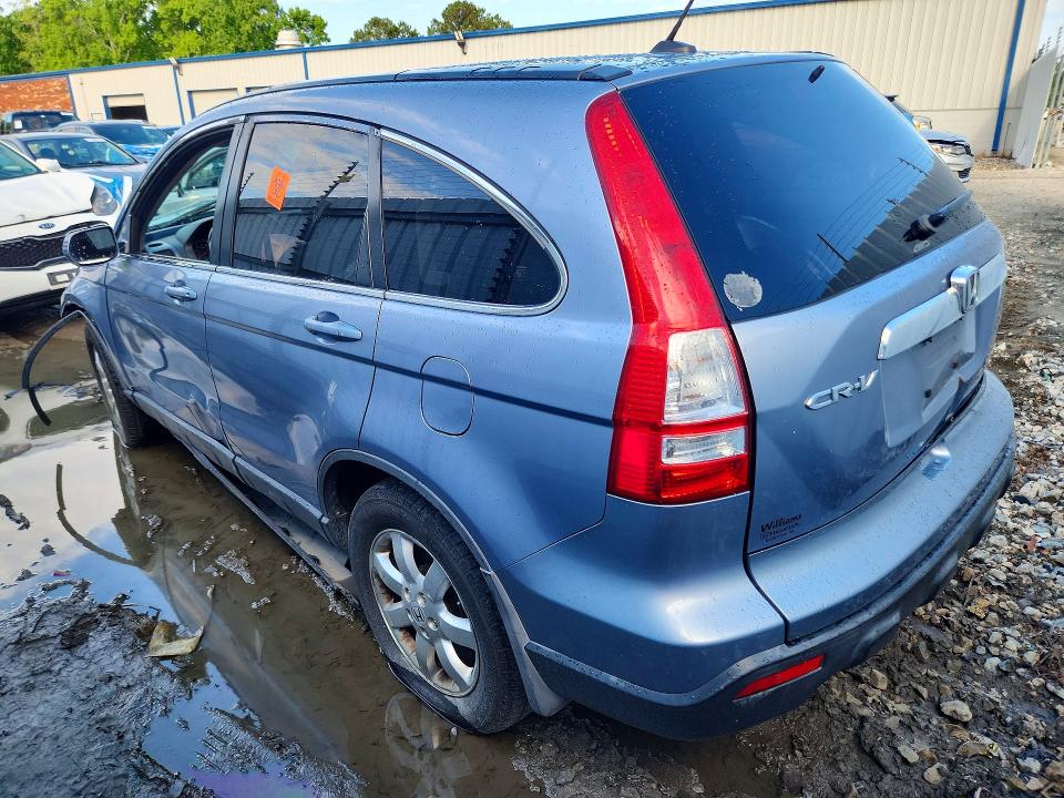 58022446 :رقم المزاد ، JHLRE48747C023746 vin ، 2007 Honda Cr-v مزاد بيع