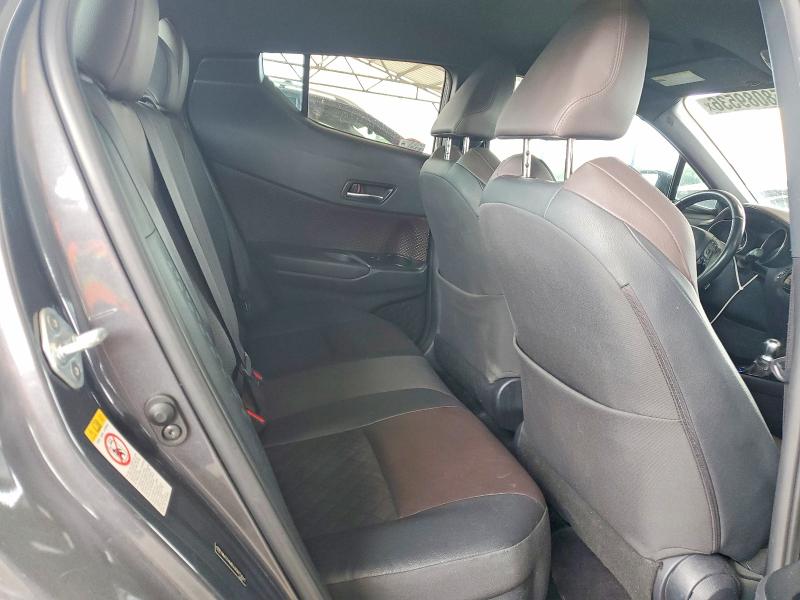 Продажа на аукционе авто 2019 Toyota C-hr, vin: NMTKHMBX0KR076545, номер лота: 58089536