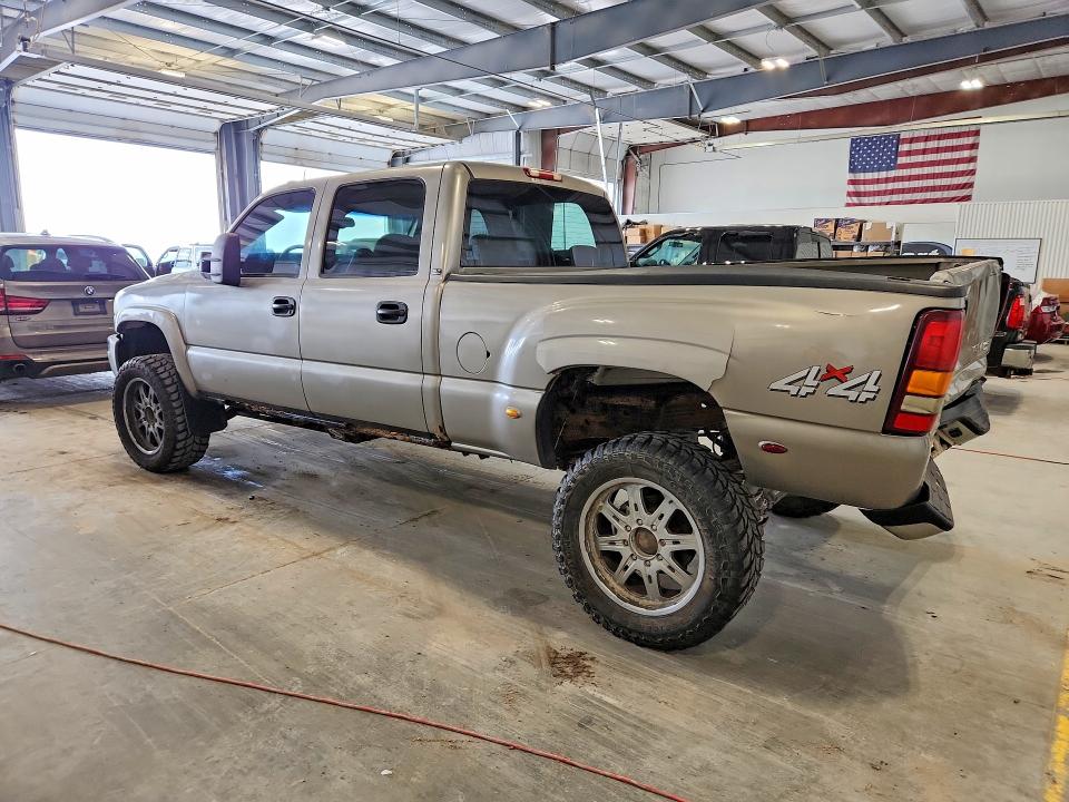 Продажа на аукционе авто 2003 Gmc Sierra, vin: 1GTGK13U23F195954, номер лота: 55823326