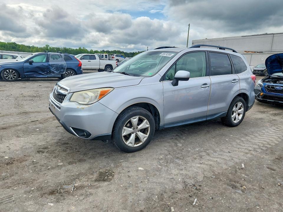 58474396 :رقم المزاد ، JF2SJAHC4FH476466 vin ، 2015 Subaru Forester مزاد بيع