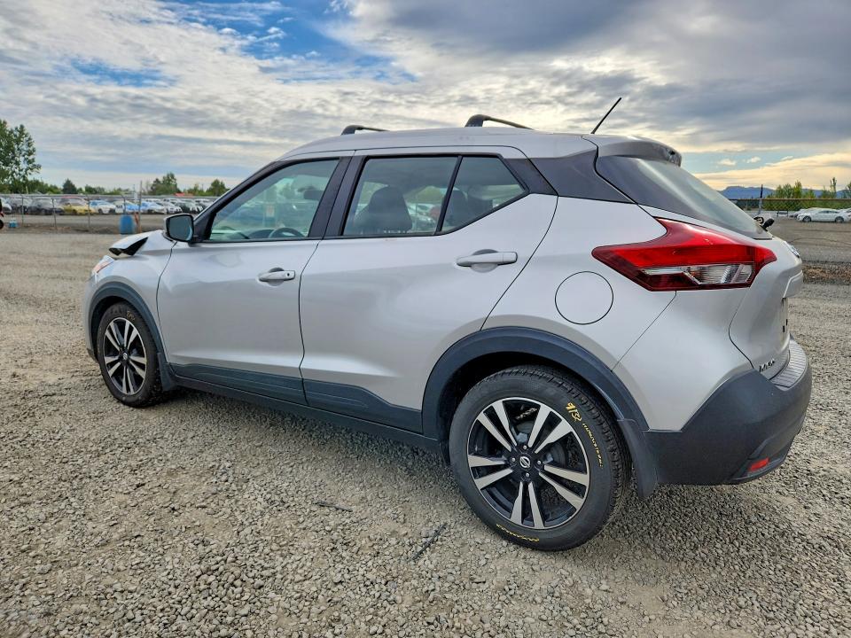 Aukcja sprzedaży 2019 Nissan Kicks, vin: 3N1CP5CU4KL470674, numer aukcji: 55649126