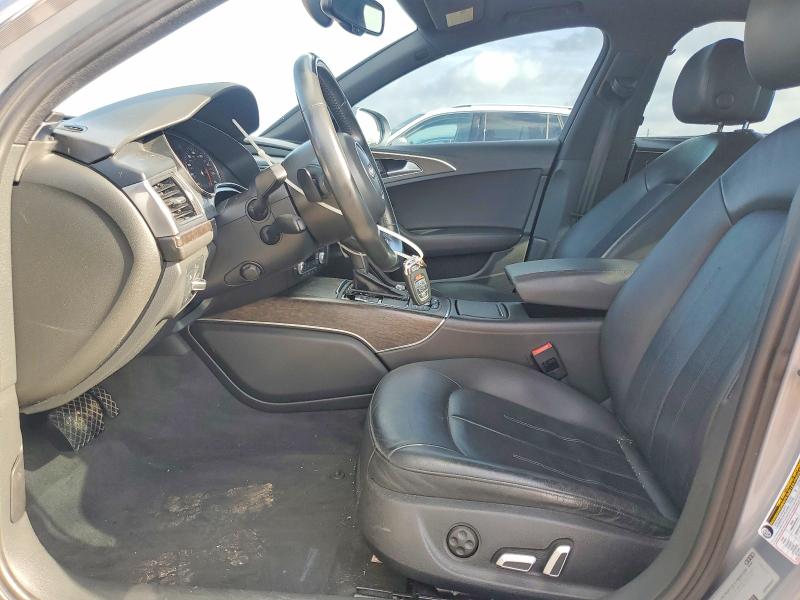 58120896 :رقم المزاد ، WAUG8AFC7HN117102 vin ، 2017 Audi A6 مزاد بيع