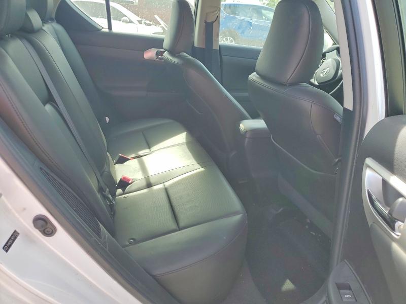 2013 Lexus Ct მანქანა იყიდება აუქციონზე, vin: JTHKD5BH9D2134267, აუქციონის ნომერი: 55939676