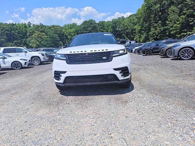 2026 Land Rover Range Rover Velar მანქანა იყიდება აუქციონზე, vin: SALYL2EX4TA833142, აუქციონის ნომერი: 55638046