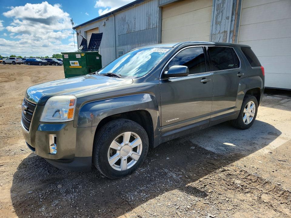 Продаж на аукціоні авто 2013 Gmc Terrain, vin: 2GKALMEK6D6101171, номер лоту: 57131576