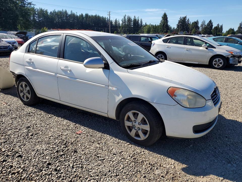 Продажа на аукционе авто 2007 Hyundai Accent, vin: KMHCN46C27U139360, номер лота: 57714646