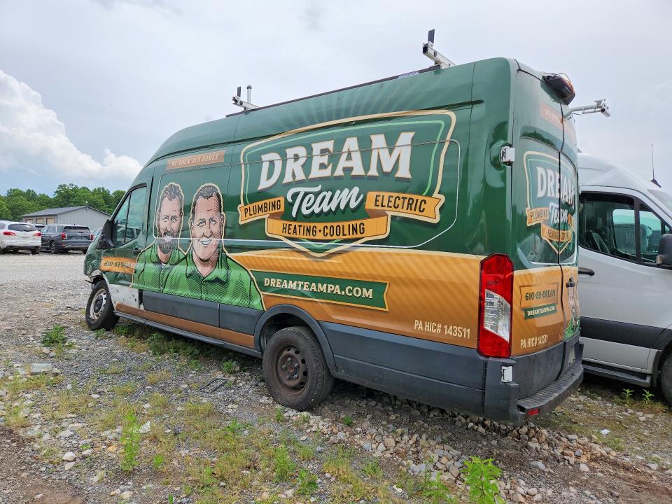 Продажа на аукционе авто 2022 Ford Transit, vin: 1FTBR3X80NKA83081, номер лота: 57748046