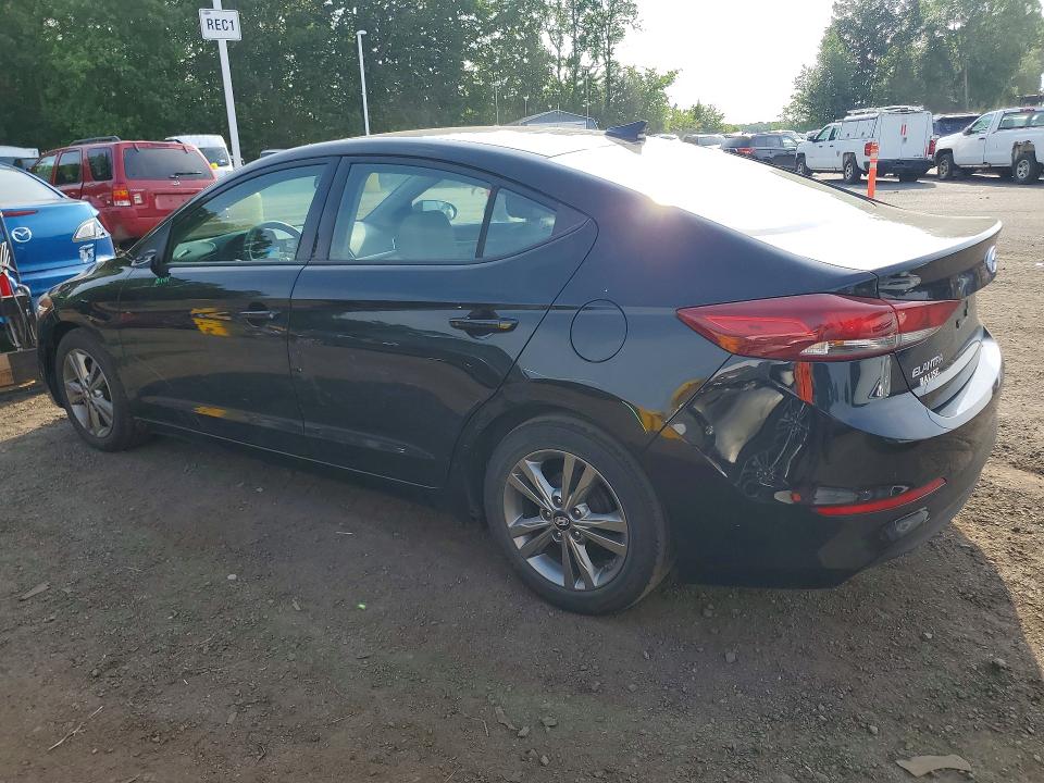 Aukcja sprzedaży 2017 Hyundai Elantra, vin: 5NPD84LF9HH074016, numer aukcji: 56645846