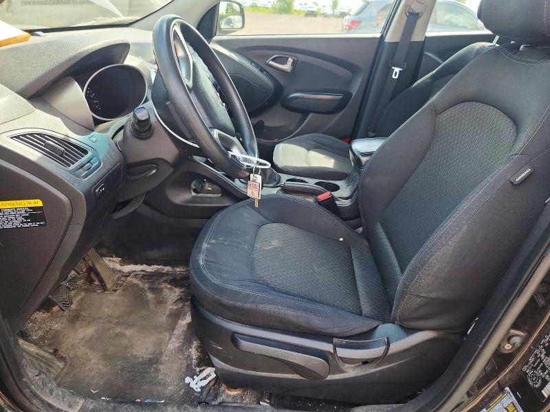 Продажа на аукционе авто 2012 Hyundai Tucson, vin: KM8JT3AB7CU504759, номер лота: 58435956