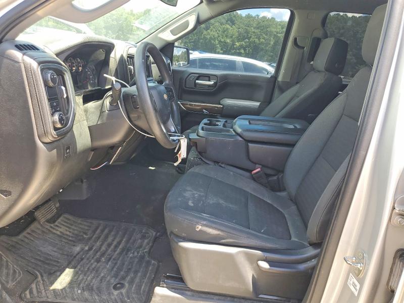2020 Chevrolet Silverado მანქანა იყიდება აუქციონზე, vin: 3GCPWCED0LG158073, აუქციონის ნომერი: 51032606