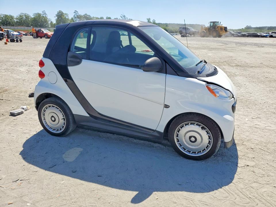 Продажа на аукционе авто 2015 Smart Fortwo, vin: WMEEJ3BA7FK797257, номер лота: 56282296