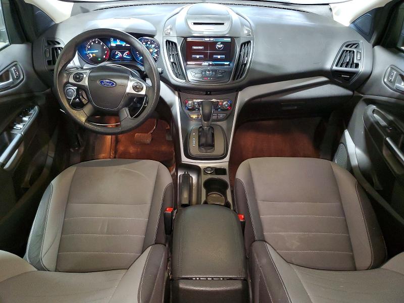 Продажа на аукционе авто 2015 Ford Escape, vin: 1FMCU0GX0FUB20642, номер лота: 58009506