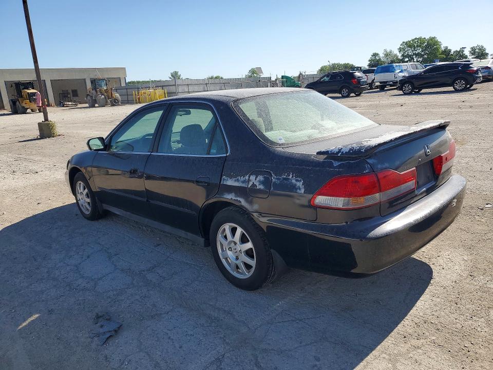 55278126 :رقم المزاد ، 1HGCG56702A099623 vin ، 2002 Honda Accord مزاد بيع