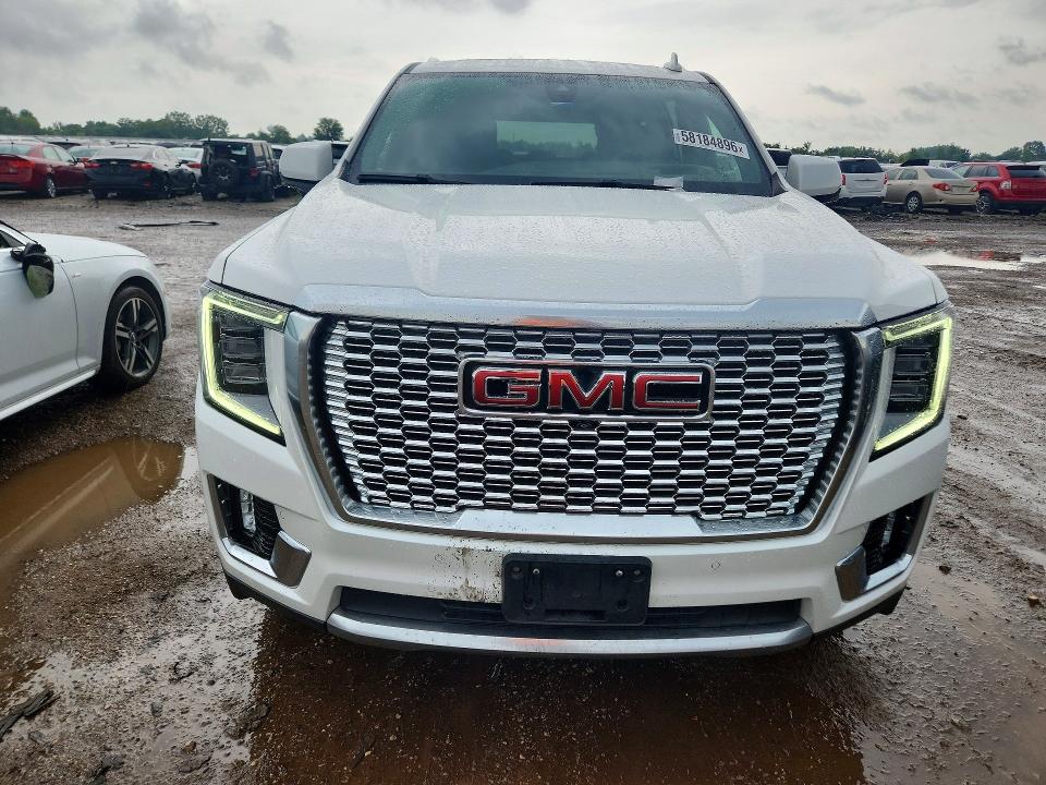 58184896 :رقم المزاد ، 1GKS2JKL3MR150058 vin ، 2021 Gmc Yukon Xl مزاد بيع