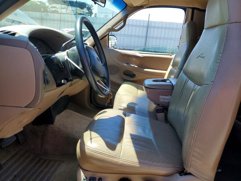 56362226 :رقم المزاد ، 1FTDX17W8VKB83561 vin ، 1997 Ford F150 مزاد بيع