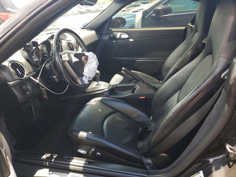 Продажа на аукционе авто 2008 Porsche Cayman, vin: WP0AB29848U780270, номер лота: 57871176