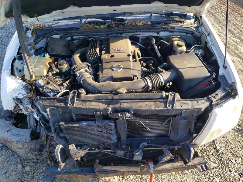 Aukcja sprzedaży 2017 Nissan Frontier, vin: 1N6AD0EV5HN701898, numer aukcji: 58238666