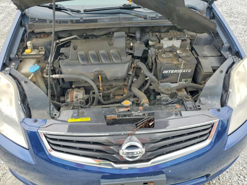 2010 Nissan Sentra მანქანა იყიდება აუქციონზე, vin: 3N1AB6AP8AL683540, აუქციონის ნომერი: 58010386