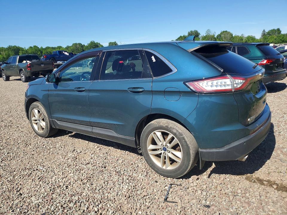 2016 Ford Edge მანქანა იყიდება აუქციონზე, vin: 2FMPK4J95GBC61755, აუქციონის ნომერი: 56515876