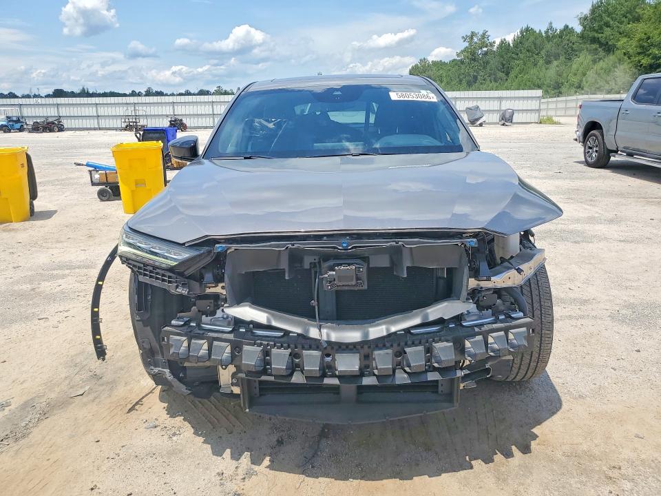 2023 Acura Mdx მანქანა იყიდება აუქციონზე, vin: 5J8YE1H01PL043089, აუქციონის ნომერი: 58053086