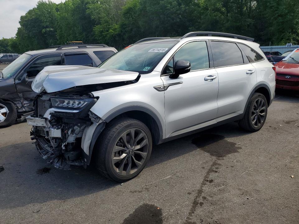 Продажа на аукционе авто 2021 Kia Sorento, vin: 5XYRHDLF6MG067516, номер лота: 56744516