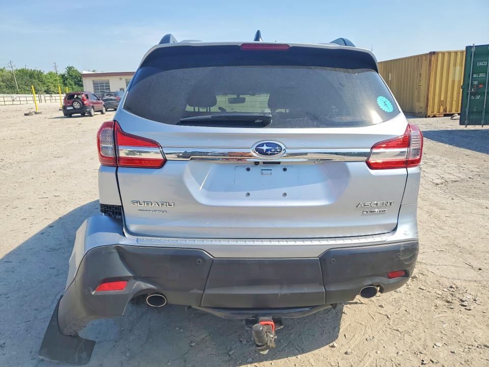 56164126 :رقم المزاد ، 4S4WMAPD6N3454932 vin ، 2022 Subaru Ascent مزاد بيع