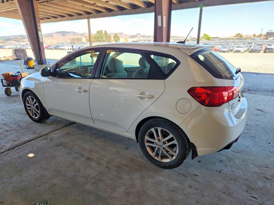 Продаж на аукціоні авто 2012 Kia Forte, vin: KNAFU5A24C5507242, номер лоту: 56629076