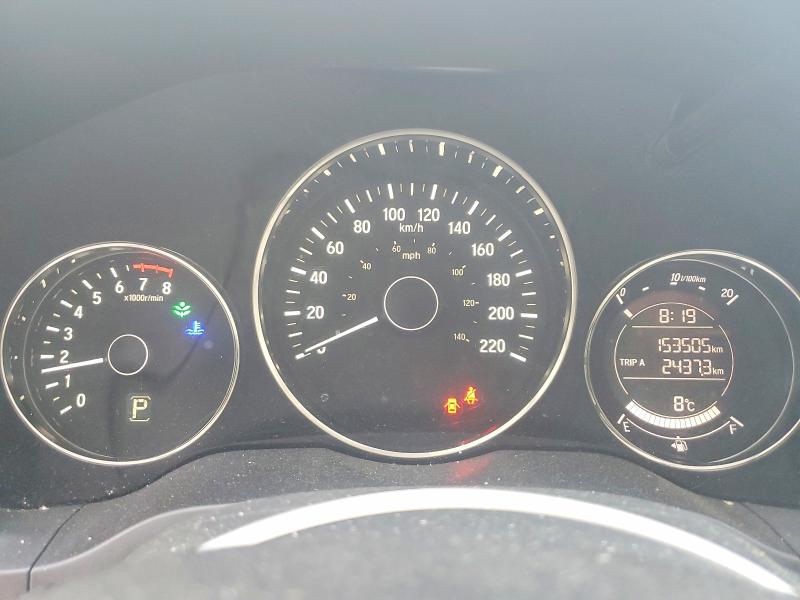 Продажа на аукционе авто 2017 Honda Hr-v, vin: 3CZRU6H33HM103140, номер лота: 55533806