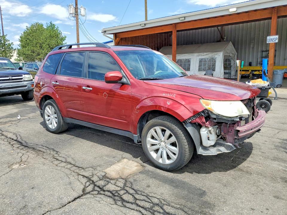 Продаж на аукціоні авто 2011 Subaru Forester, vin: JF2SHBCC1BH776467, номер лоту: 56657166