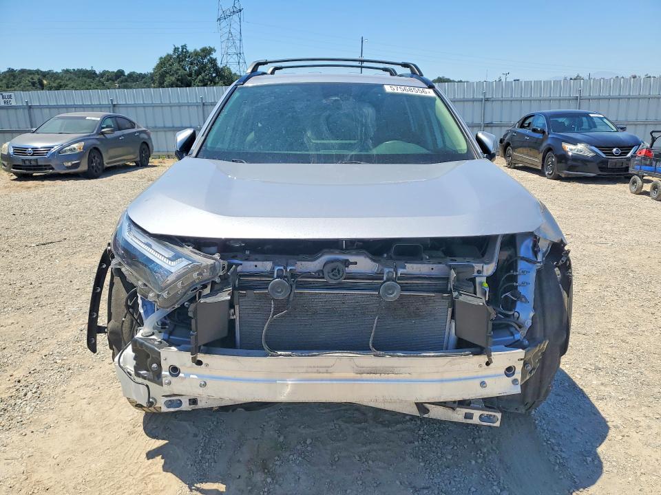 Продажа на аукционе авто 2023 Toyota Rav4, vin: JTMMWRFV4PD185602, номер лота: 57568556