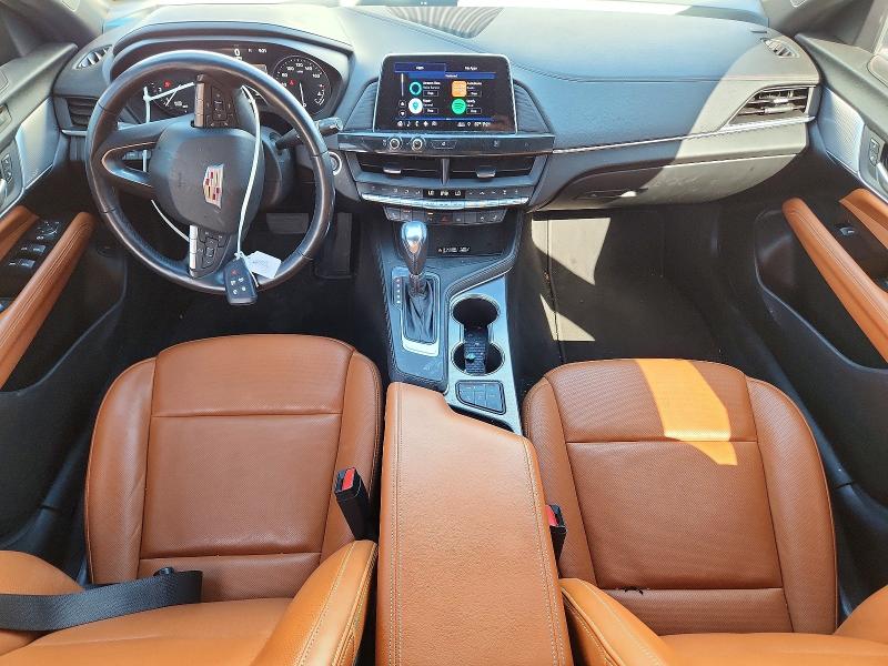 Aukcja sprzedaży 2020 Cadillac Ct4, vin: 1G6DF5RK4L0149309, numer aukcji: 58316626