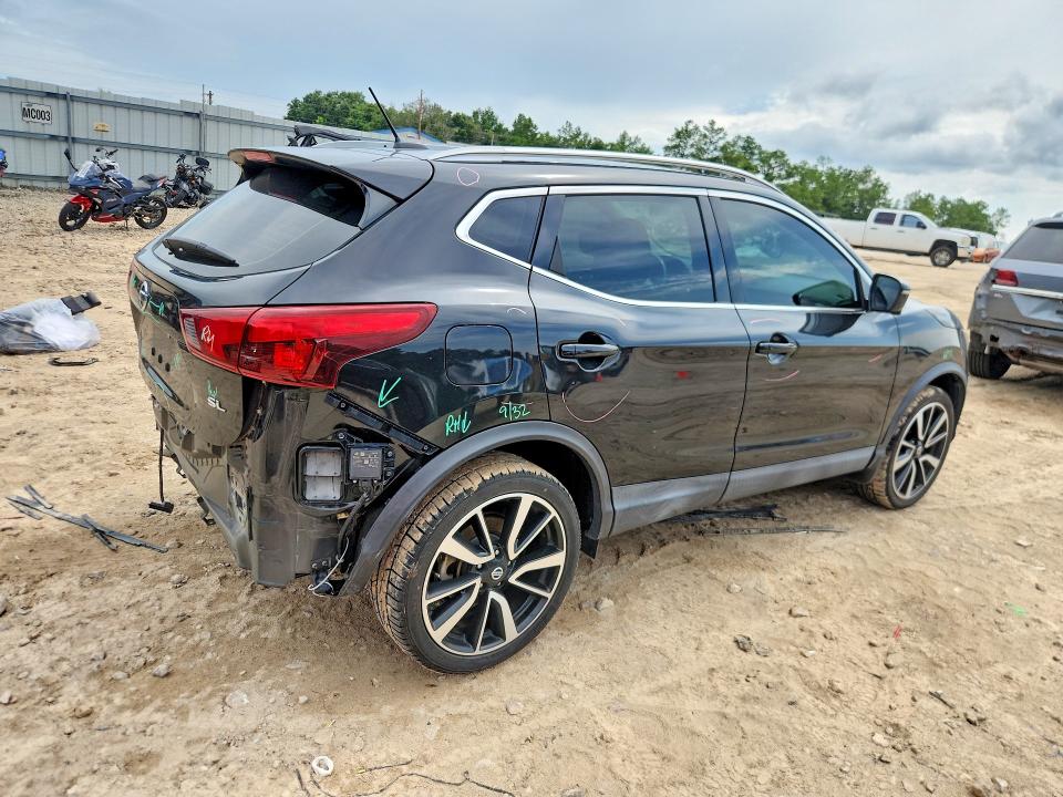 Aukcja sprzedaży 2019 Nissan Rogue Sport, vin: JN1BJ1CP8KW223345, numer aukcji: 59074476