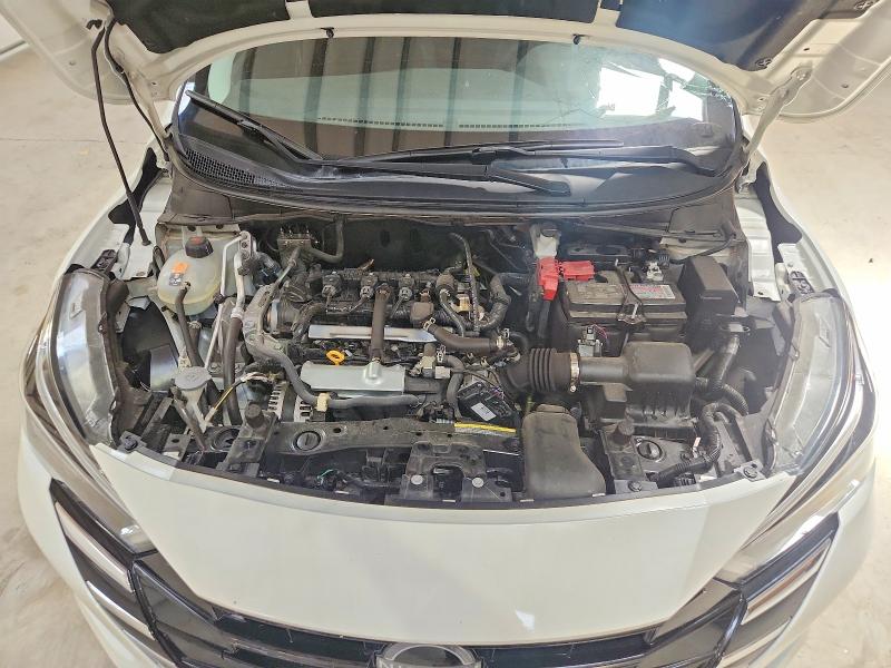 55804926 :رقم المزاد ، 3N1CN8EV2SL837701 vin ، 2025 Nissan Versa مزاد بيع