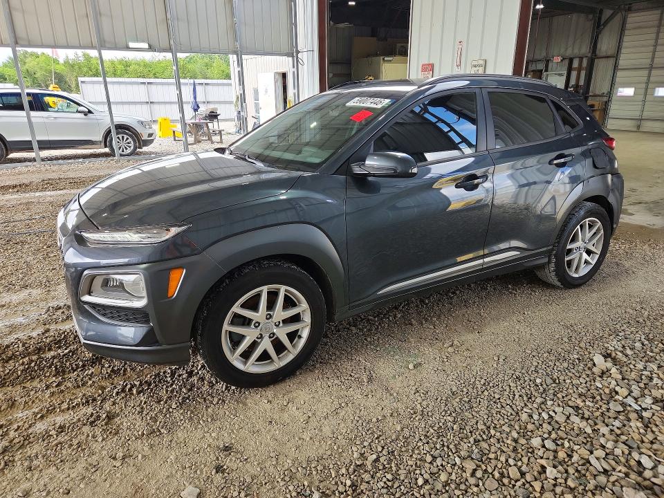 Aukcja sprzedaży 2021 Hyundai Kona, vin: KM8K33A59MU666490, numer aukcji: 59007446