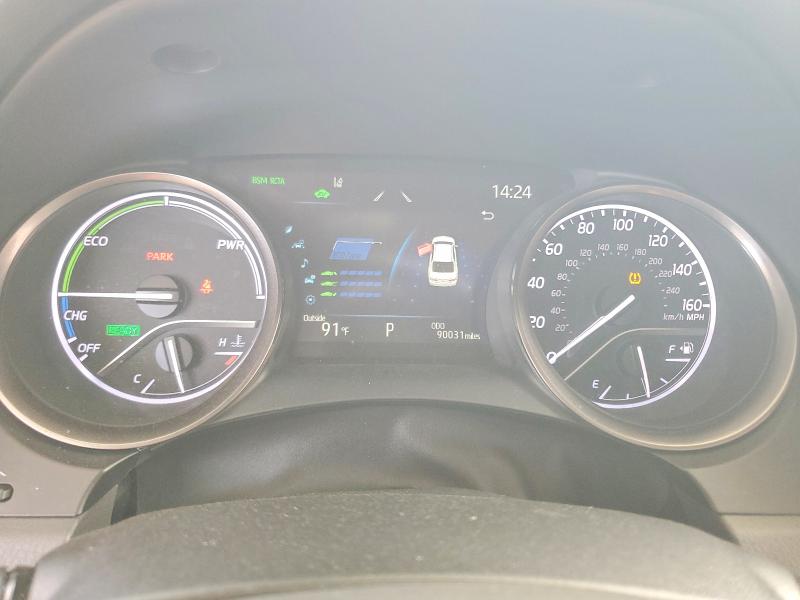 56068196 :رقم المزاد ، 4T1K31AK6NU033201 vin ، 2022 Toyota Camry مزاد بيع