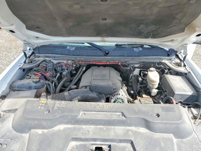 Продажа на аукционе авто 2013 Chevrolet Silverado, vin: 1GC2KVCG1DZ205305, номер лота: 55978266