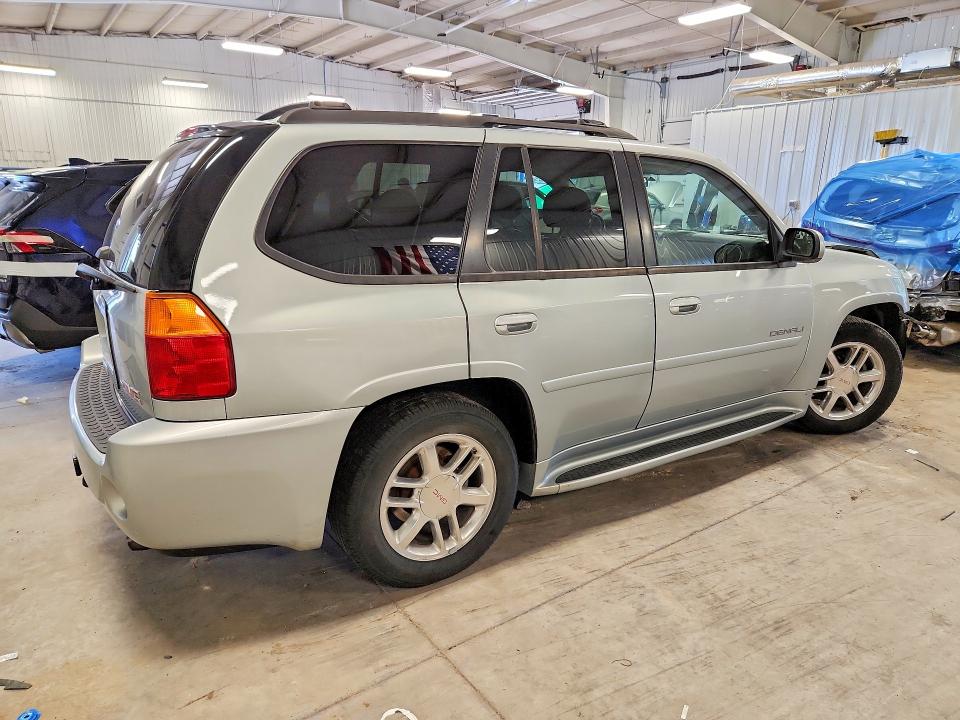 2008 Gmc Envoy მანქანა იყიდება აუქციონზე, vin: 1GKET63M382115842, აუქციონის ნომერი: 57625536